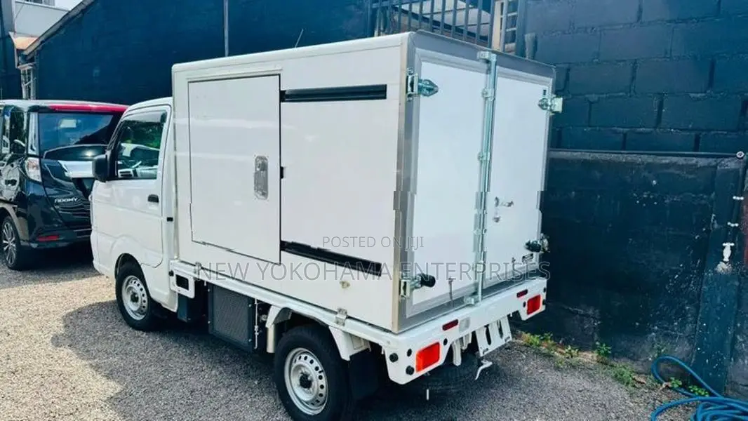 Suzuki Freezer PA Limited 2024