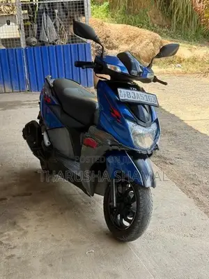 TVS Ntorq 125 2021