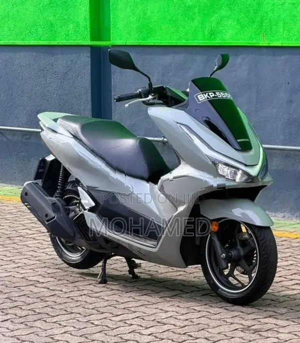 Honda PCX160 2025