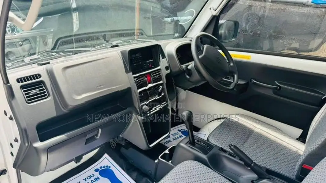 Suzuki Freezer PA Limited 2024
