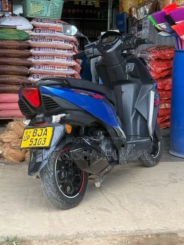 TVS Ntorq 125 2021