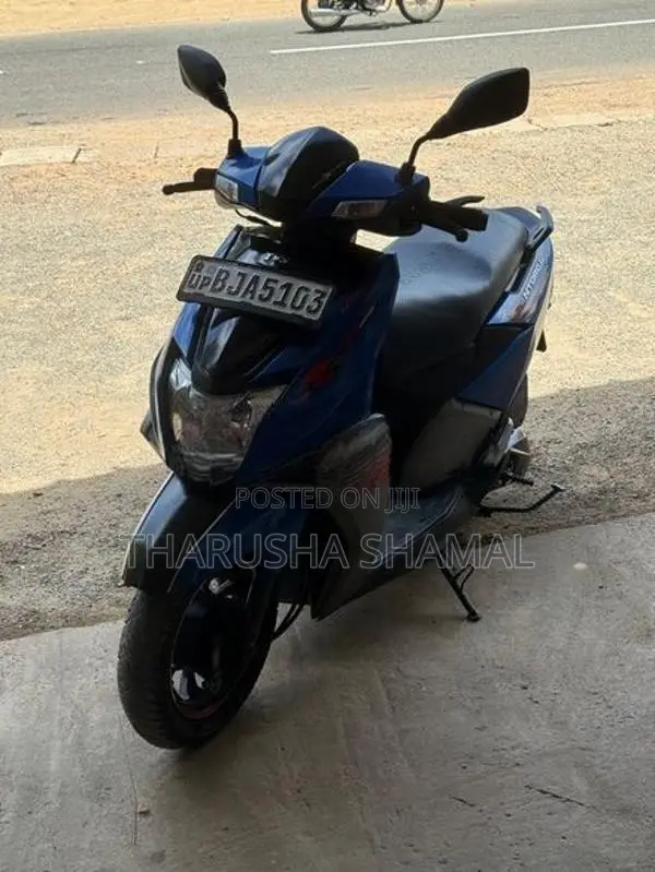 TVS Ntorq 125 2021