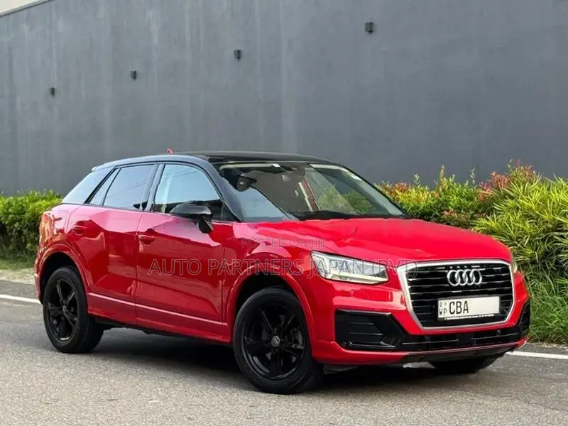 Audi Q2 2017