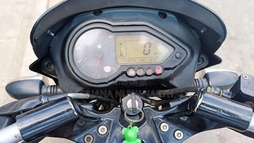 Bajaj Pulsar 150 Used 2016