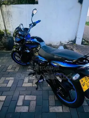 Bajaj Discover 125 2014