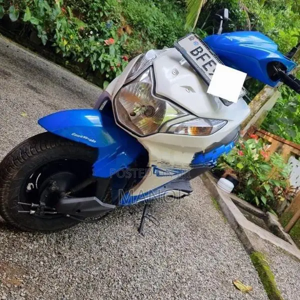 Honda Dio 2017