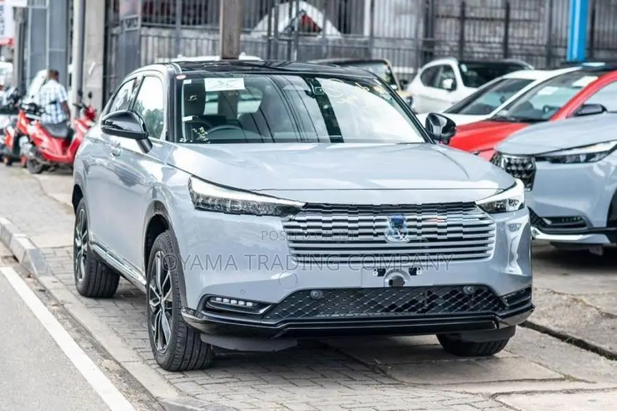 Honda Vezel Z Play 2024