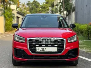 Audi Q2 2017