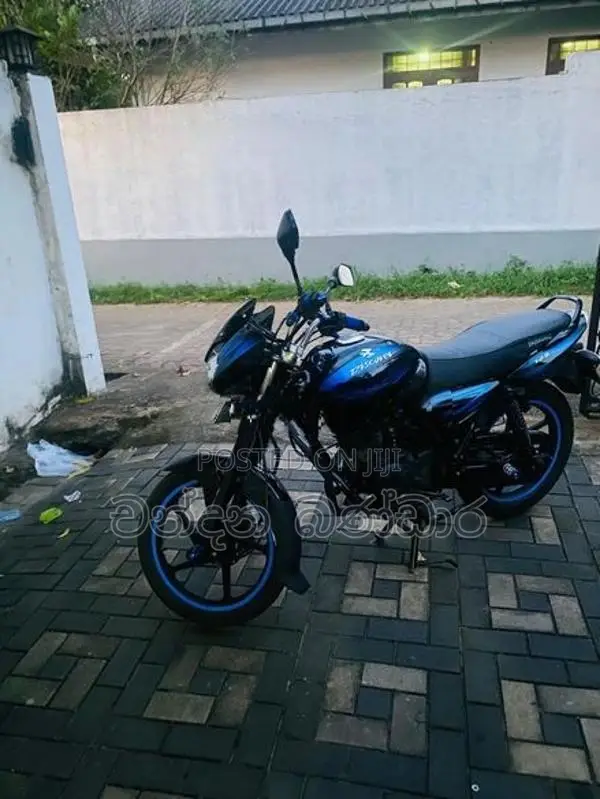 Bajaj Discover 125 2014