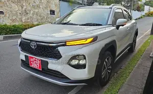 Toyota Urban Cruiser Taisor V Grade'. 2026