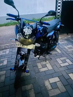 Bajaj Discover 125 2014