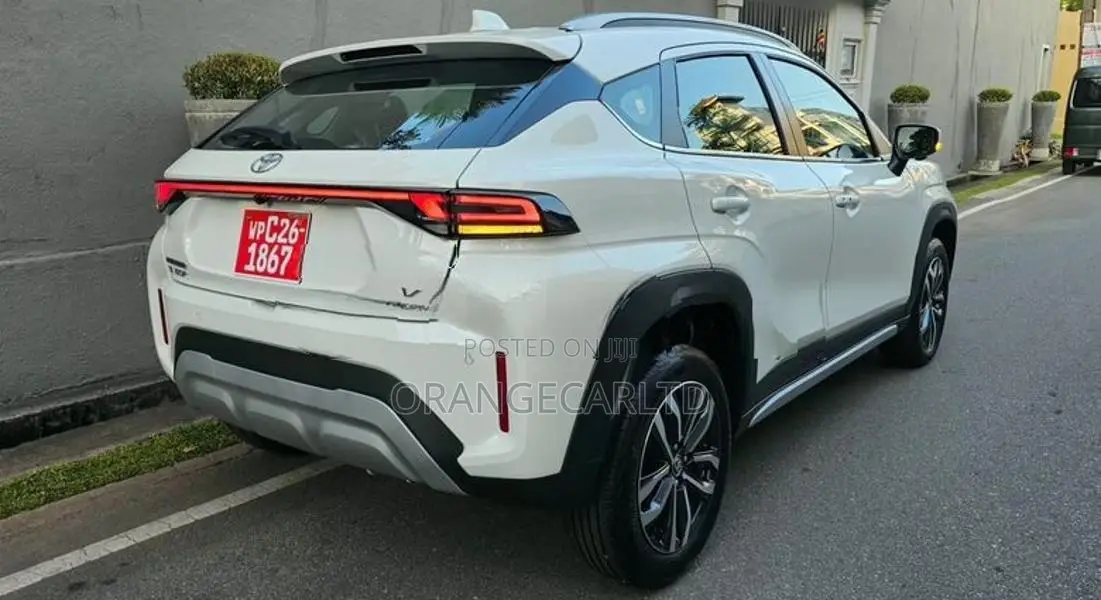 Toyota Urban Cruiser Taisor V Grade'. 2026