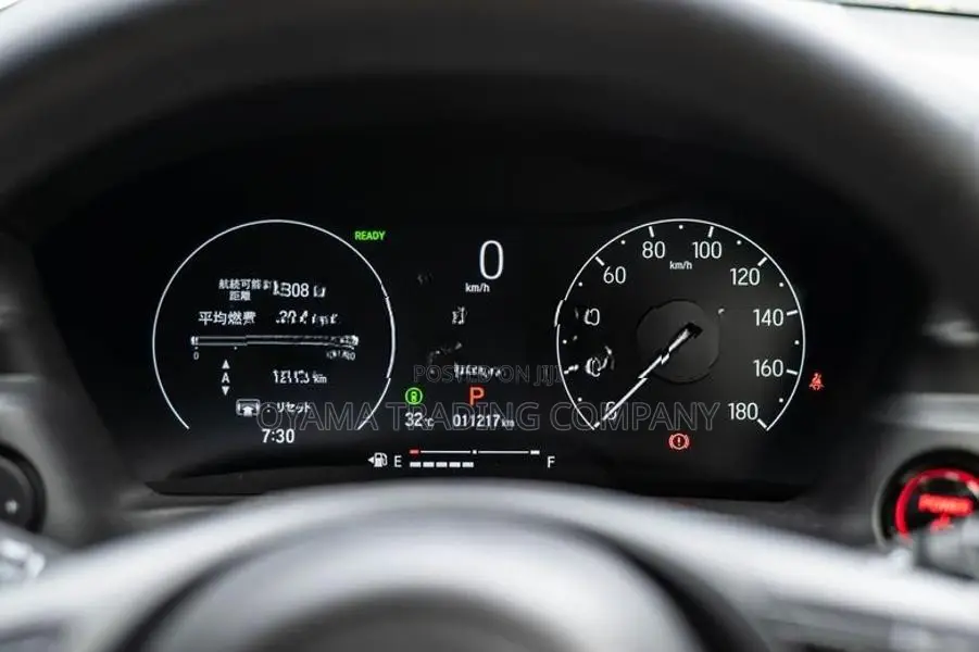 Honda Vezel Z Play 2024