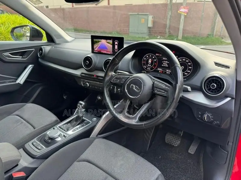 Audi Q2 2017