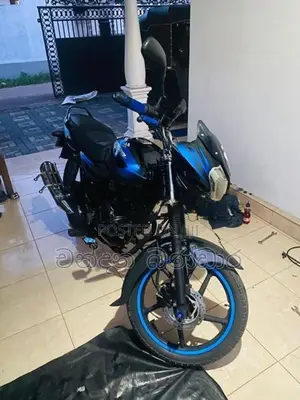 Bajaj Discover 125 2014