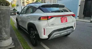 Toyota Urban Cruiser Taisor V Grade'. 2026