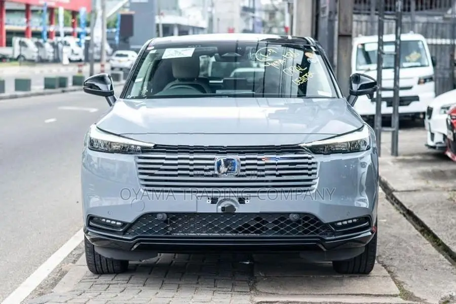 Honda Vezel Z Play 2024