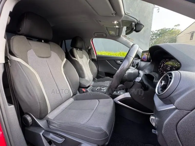 Audi Q2 2017