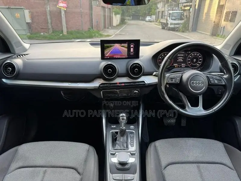 Audi Q2 2017