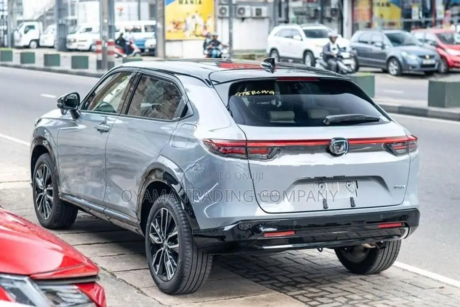 Honda Vezel Z Play 2024