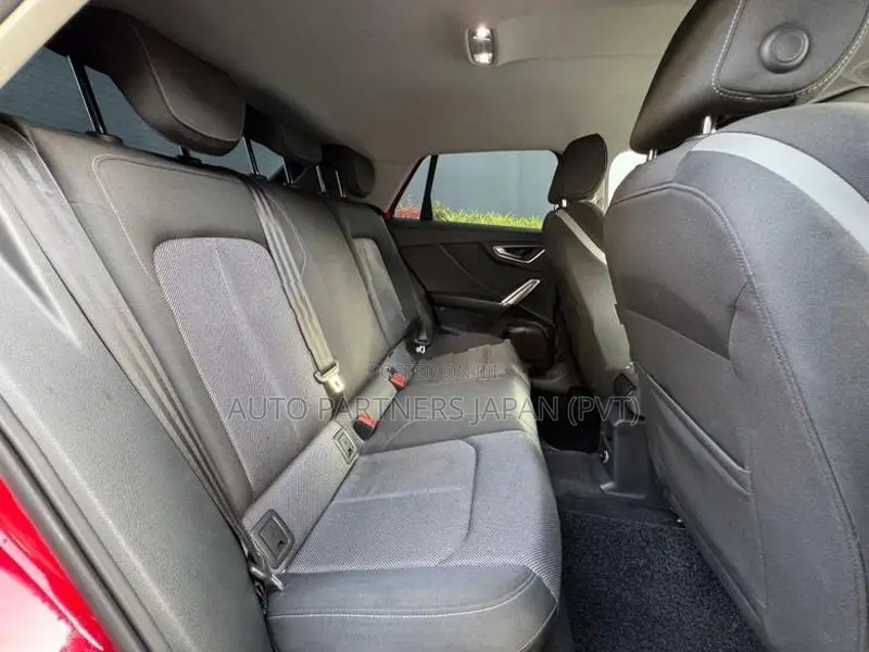 Audi Q2 2017