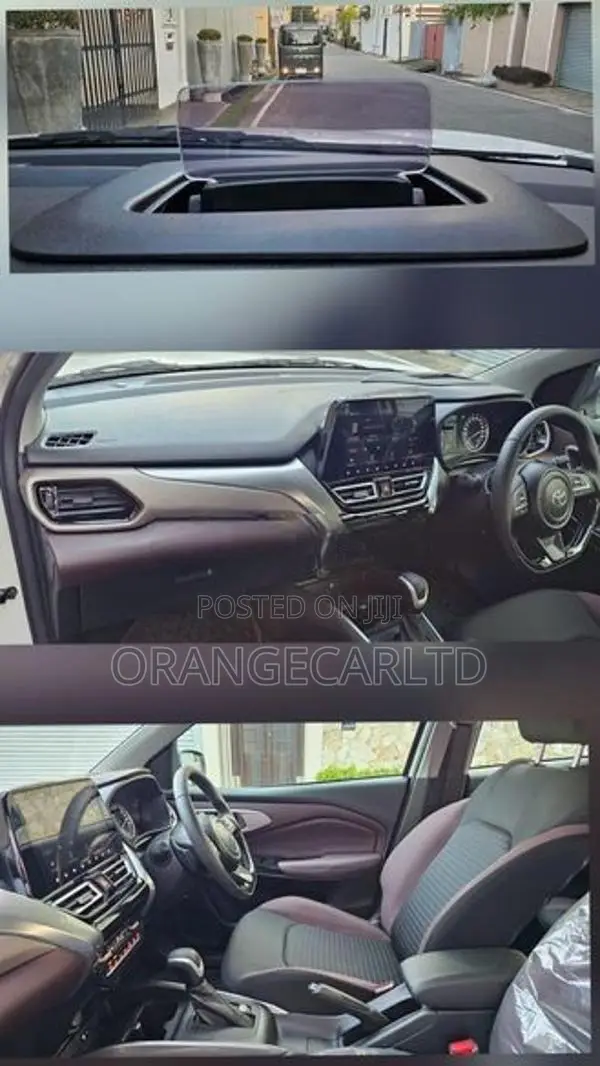 Toyota Urban Cruiser Taisor V Grade'. 2026