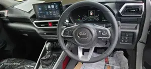 Toyota Raize 2026