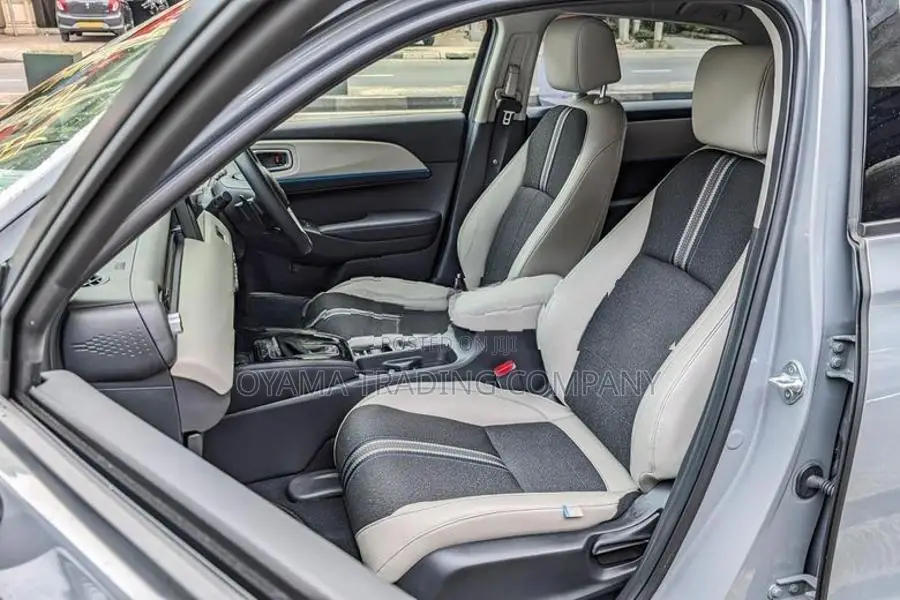 Honda Vezel Z Play 2024