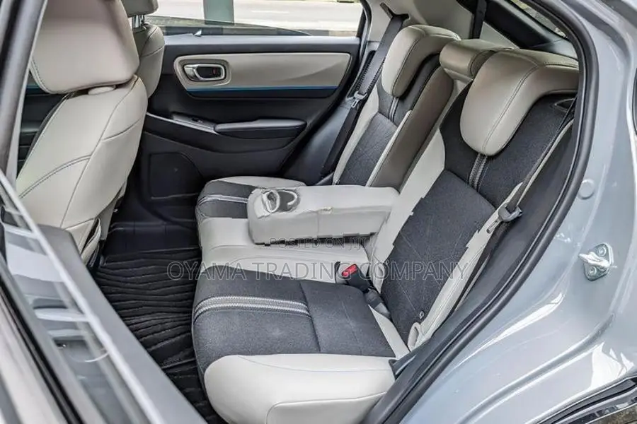 Honda Vezel Z Play 2024