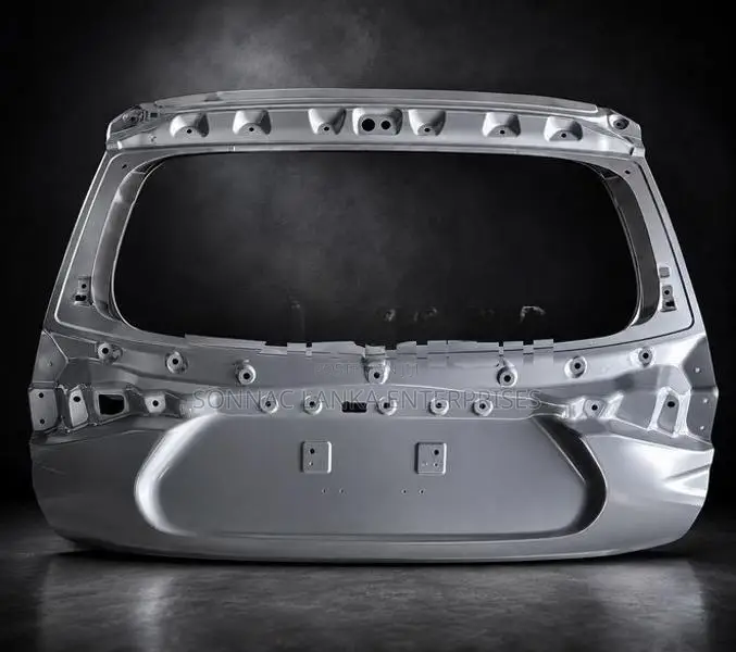 Toyota Taisor Back Door Panel