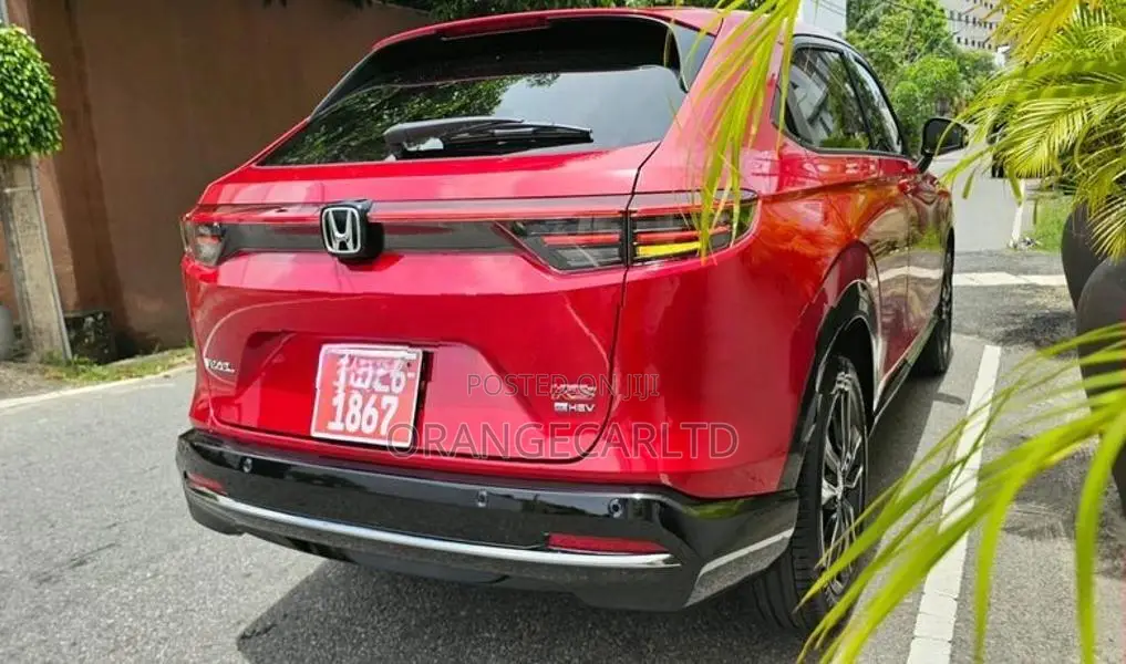 Honda Vezel RS Z Premium ' 2026