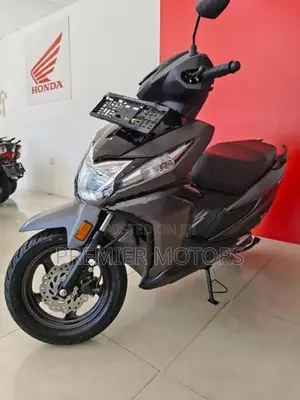 Honda Dio 125-H-Smart 2026