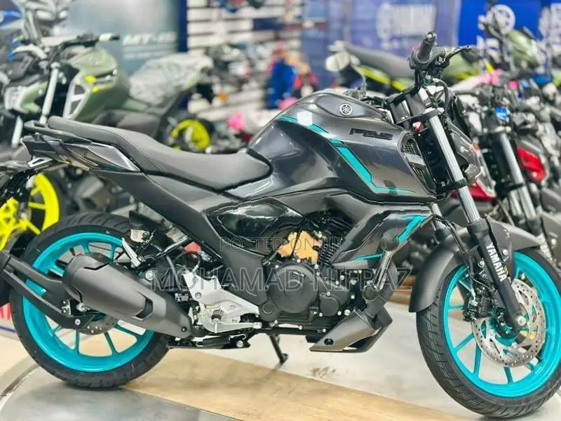 Yamaha Fzs V4 FZ-V4 HYBRID 2026