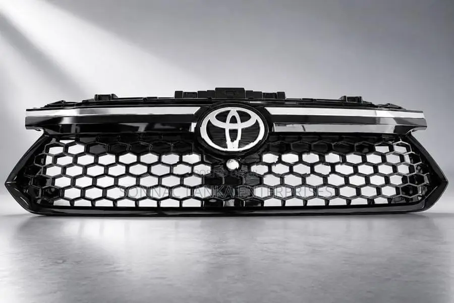 Toyota Taisor Front Shel with Badge