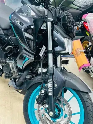 Yamaha Fzs V4 FZ-V4 HYBRID 2026