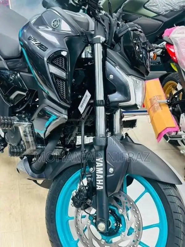 Yamaha Fzs V4 FZ-V4 HYBRID 2026