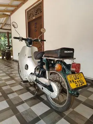 Honda Super Cub 2009