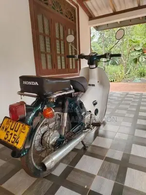 Honda Super Cub 2009