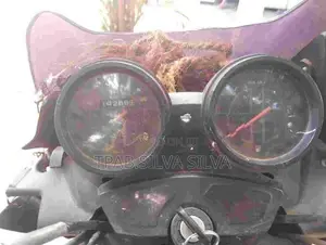 Bajaj Discover 110 Dts-Si 2008