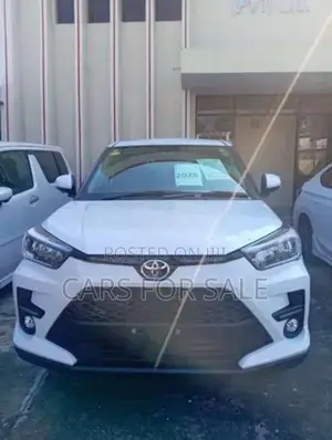 Toyota Raize Z Grade Petrol 2025
