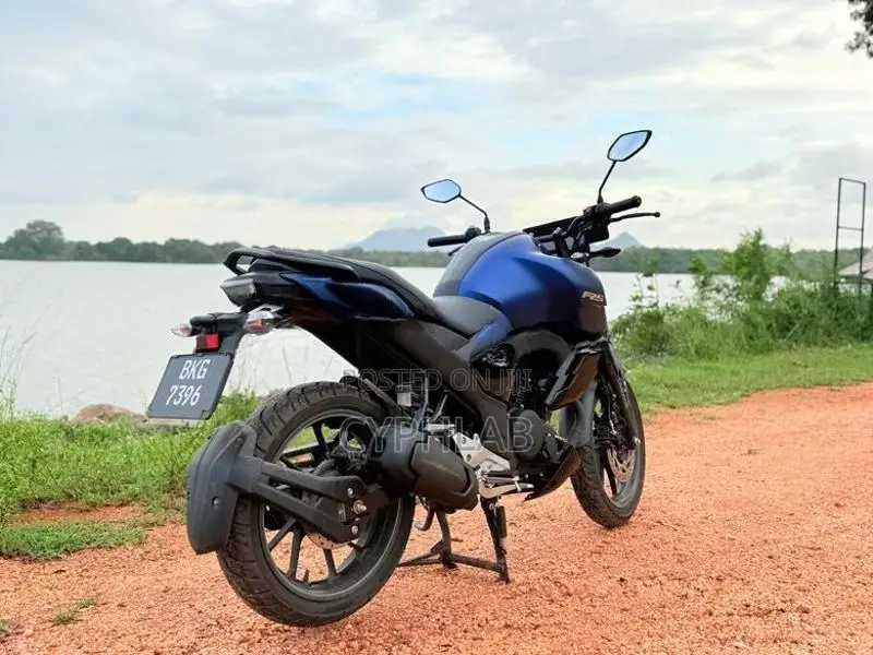 Yamaha Fzs V4 2025