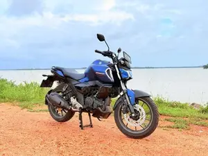 Yamaha Fzs V4 2025