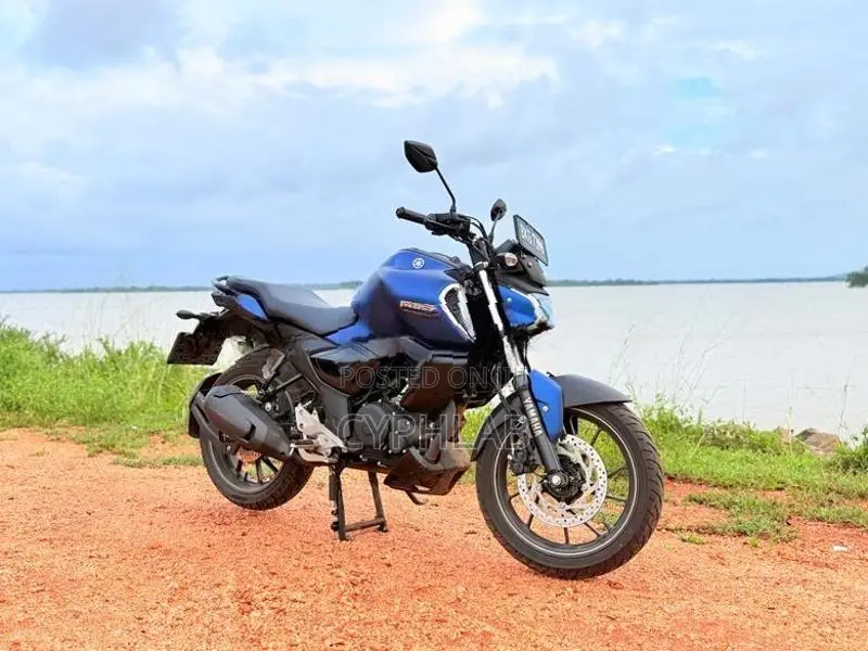 Yamaha Fzs V4 2025