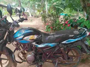 Bajaj Discover 110 Dts-Si 2008