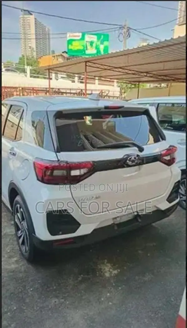 Toyota Raize Z Grade Petrol 2025