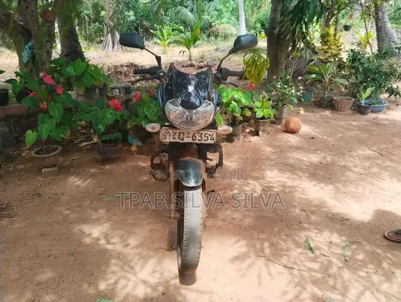 Bajaj Discover 110 Dts-Si 2008