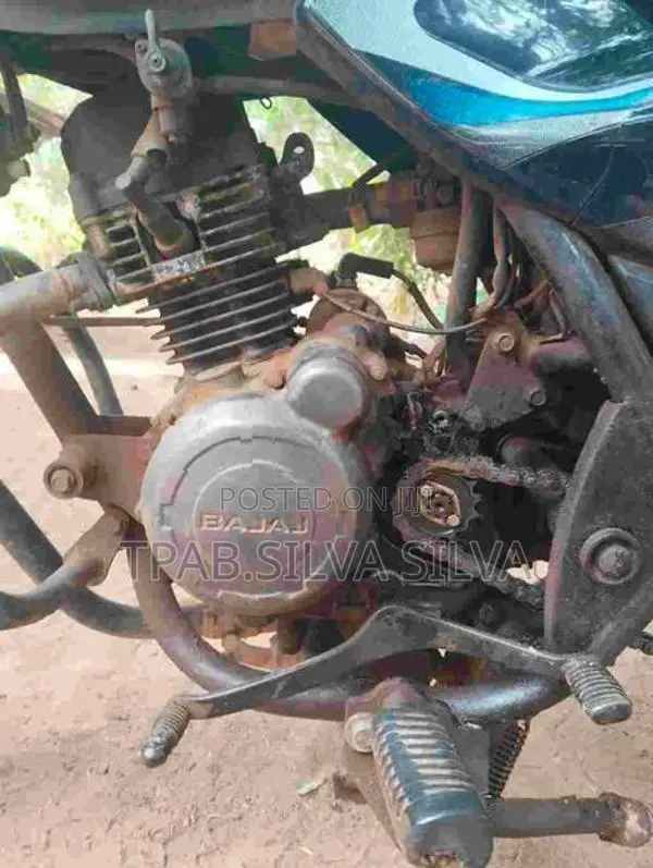 Bajaj Discover 110 Dts-Si 2008
