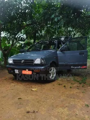 Maruti Suzuki 800 1998