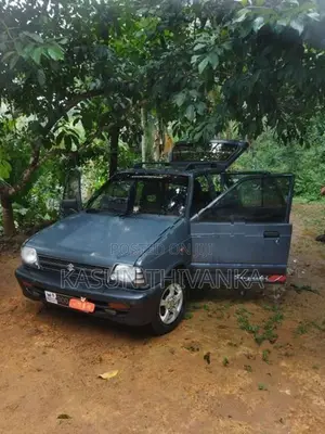 Maruti Suzuki 800 1998