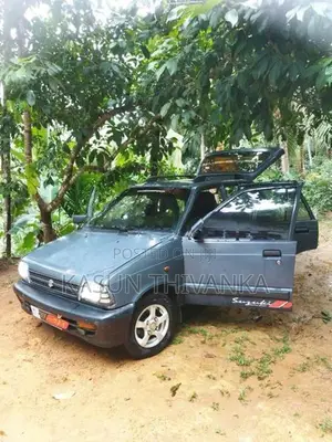 Maruti Suzuki 800 1998